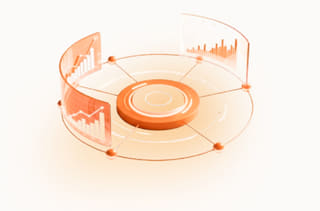 Mistral Zinsode dashboard showing trading performance and signals